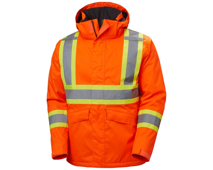 Helly Hansen Rain Gear Helly Hansen Alna Hi Vis Waterproof