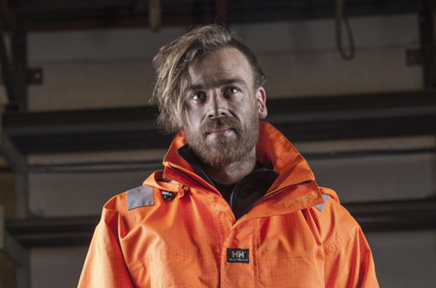 High-Visibility and Reflective Clothing