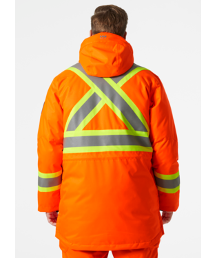 Polar hot sale parka jacket