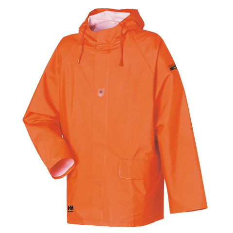 Helly Hansen PVC FR Horten Jacket (70030) - True Safety Gear