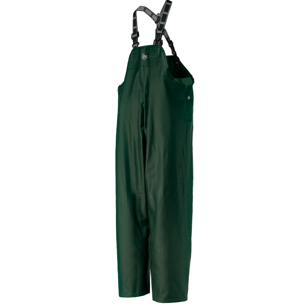 Helly Hansen Workwear PVC Highliner Bib Overall Pant (70500) - True Safety Gear