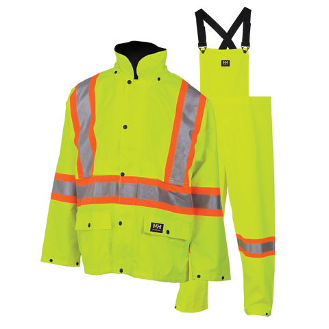 Helly Hansen Waverly Packable Storm Suit (70620) - True Safety Gear