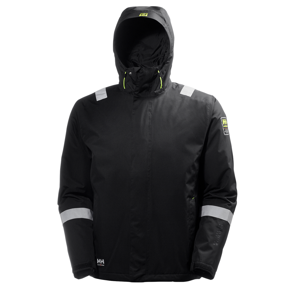 Helly Hansen Aker Winter Jacket (71351) - True Safety Gear