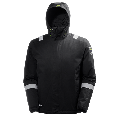 Helly Hansen Aker Winter Jacket (71351) - True Safety Gear