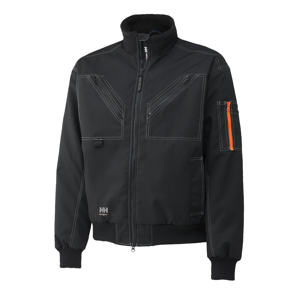 Helly Hansen Bergholm Jacket (76211) - True Safety Gear
