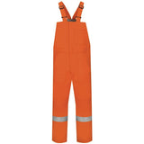 BULWARK Orange DELUXE INSULATED BIB OVERALL WITH REFLECTIVE TRIM - EXCEL FR (BLCS) - True Safety Gear