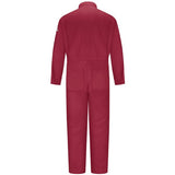 Bulwark Red PREMIUM COVERALL - EXCEL FR (CEB2) - True Safety Gear