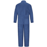 BULWARK Royal Blue CLASSIC COVERALL-EXCEL FR (CEC2) - True Safety Gear