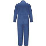 Bulwark Royal Blue DELUXE COVERALL - EXCEL FR (CED2) - True Safety Gear