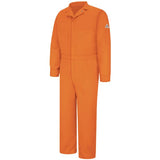 BULWARK Orange DELUXE COVERALL - EXCEL FR (CLD6) - True Safety Gear