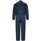 Bulwark Navy PREMIUM COVERALL - NOMEX (CNB2 ) - True Safety Gear