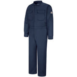 Bulwark Navy PREMIUM COVERALL - NOMEX (CNB2 ) - True Safety Gear