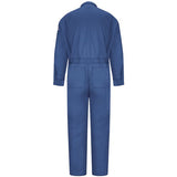 Bulwark Royal Blue PREMIUM COVERALL - NOMEX (CNB2 ) - True Safety Gear