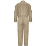 Bulwark Tan PREMIUM COVERALL - NOMEX (CNB2 ) - True Safety Gear
