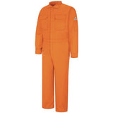 Bulwark Orange PREMIUM COVERALL - NOMEX (CNB6) - True Safety Gear