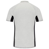 BULWARK SHORT SLEEVE FR TWO-TONE BASE LAYER WITH CONCEALED CHEST POCKET- EXCEL FR ( MPS4) - True Safety Gear