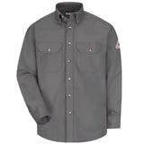 Bulwark Dress Uniform Shirt - EXCEL FR ComforTouch (SLU2) - True Safety Gear