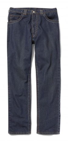 Rasco 11.5 Relaxed Fit FR Denim Jeans - FR4722