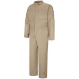 Bulwark Tan CLASSIC COVERALL - NOMEX (CNC2) - True Safety Gear