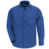 Bulwark Uniform Shirt - Nomex IIIA - 6oz (SND6) - True Safety Gear